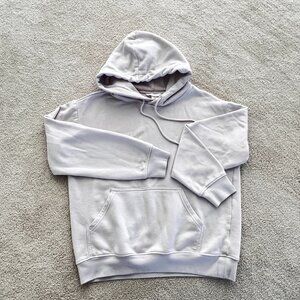 Light Purple Pull Over
